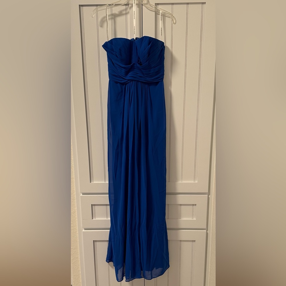 Bridesmaid Dress